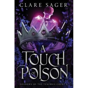 A Touch of Poison -- Clare Sager